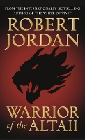 Book Cover for Warrior of the Altaii by Robert Jordan