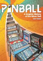 Book Cover for Pinball by Jon Chad