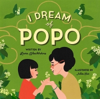 Book Cover for I Dream of Popo by Livia Blackburne