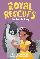 Book Cover for Royal Rescues #4 by Paula Harrison