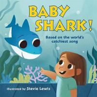 Book Cover for Baby Shark by Stevie Lewis