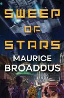 Book Cover for Sweep of Stars by Maurice Broaddus