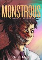 Book Cover for Monstrous by Sarah Myer