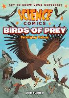 Book Cover for Birds of Prey by Joe Flood