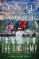 Book Cover for The Academy by David Poyer