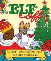 Book Cover for Elf Off by Caitlin Peterson