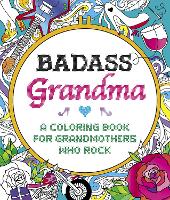 Book Cover for Badass Grandma by Caitlin Peterson