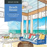 Book Cover for Dream Home: Beach House by Alan Brown