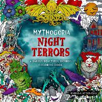 Book Cover for Mythogoria: Night Terrors by Fabiana Attanasio