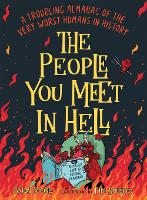 Book Cover for The People You Meet in Hell by Brian Boone