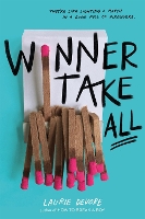 Book Cover for Winner Take All by Laurie Devore