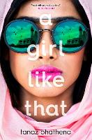 Book Cover for A Girl Like That by Tanaz Bhathena