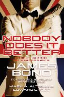 Book Cover for Nobody Does it Better by Edward Gross, Mark A. Altman