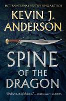 Book Cover for Spine of the Dragon by Kevin J. Anderson