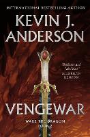 Book Cover for Vengewar by Kevin J. Anderson