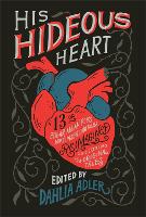 Book Cover for His Hideous Heart by Edgar Allan Poe