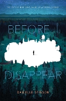 Book Cover for Before I Disappear by Danielle Stinson