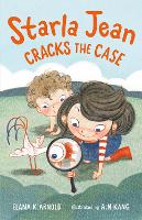 Book Cover for Starla Jean Cracks the Case by Elana K. Arnold