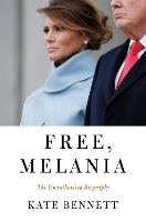 Book Cover for Free, Melania by 