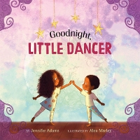 Book Cover for Goodnight, Little Dancer by Jennifer Adams