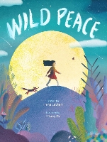 Book Cover for Wild Peace by Irene Latham