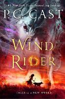 Book Cover for Wind Rider by P. C. Cast