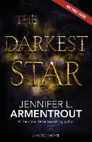 Book Cover for The Darkest Star by Jennifer L. Armentrout