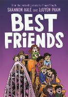 Book Cover for Best Friends by Shannon Hale