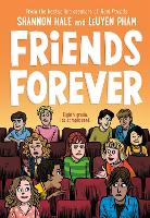 Book Cover for Friends Forever by Shannon Hale