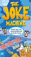 Book Cover for The Joke Machine by Theresa Julian