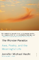 Book Cover for The Wonder Paradox by Jennifer Michael Hecht