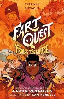 Book Cover for Fart Quest: The Troll's Toe Cheese by Aaron Reynolds