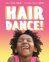 Book Cover for Hair Dance! by Dinah Johnson