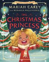 Book Cover for The Christmas Princess by Mariah Carey