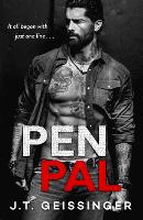 Book Cover for Pen Pal by J T Geissinger