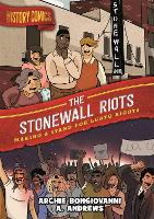 Book Cover for The Stonewall Riots by Archie Bongiovanni