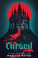 Book Cover for Cursed by Marissa Meyer