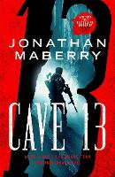 Book Cover for Cave 13 by Jonathan Maberry