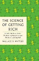 Book Cover for The Science of Getting Rich by Wallace D. Wattles