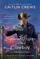 Book Cover for Summer Nights with a Cowboy by Caitlin Crews