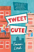 Book Cover for Tweet Cute by Emma Lord