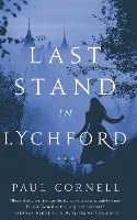 Book Cover for Last Stand in Lychford by Paul Cornell