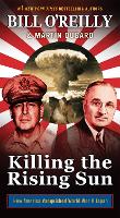 Book Cover for Killing the Rising Sun by Bill O'Reilly