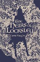 Book Cover for The Heirs of Locksley by Carrie Vaughn