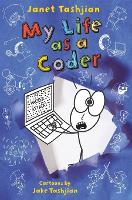 Book Cover for My Life as a Coder by Janet Tashjian