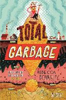 Book Cover for Total Garbage by Rebecca Donnelly