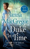 Book Cover for A Duke in Time by Janna MacGregor