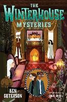 Book Cover for The Winterhouse Mysteries by Ben Guterson