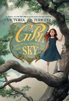 Book Cover for The Girl Who Fell Out of the Sky by Victoria Forester