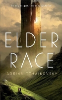 Book Cover for Elder Race by Adrian Tchaikovsky